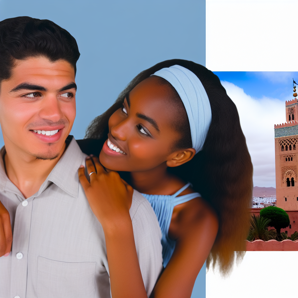 Voyage au Maroc pour jeunes mariés : Un guide inspirant pour une escapade romantique