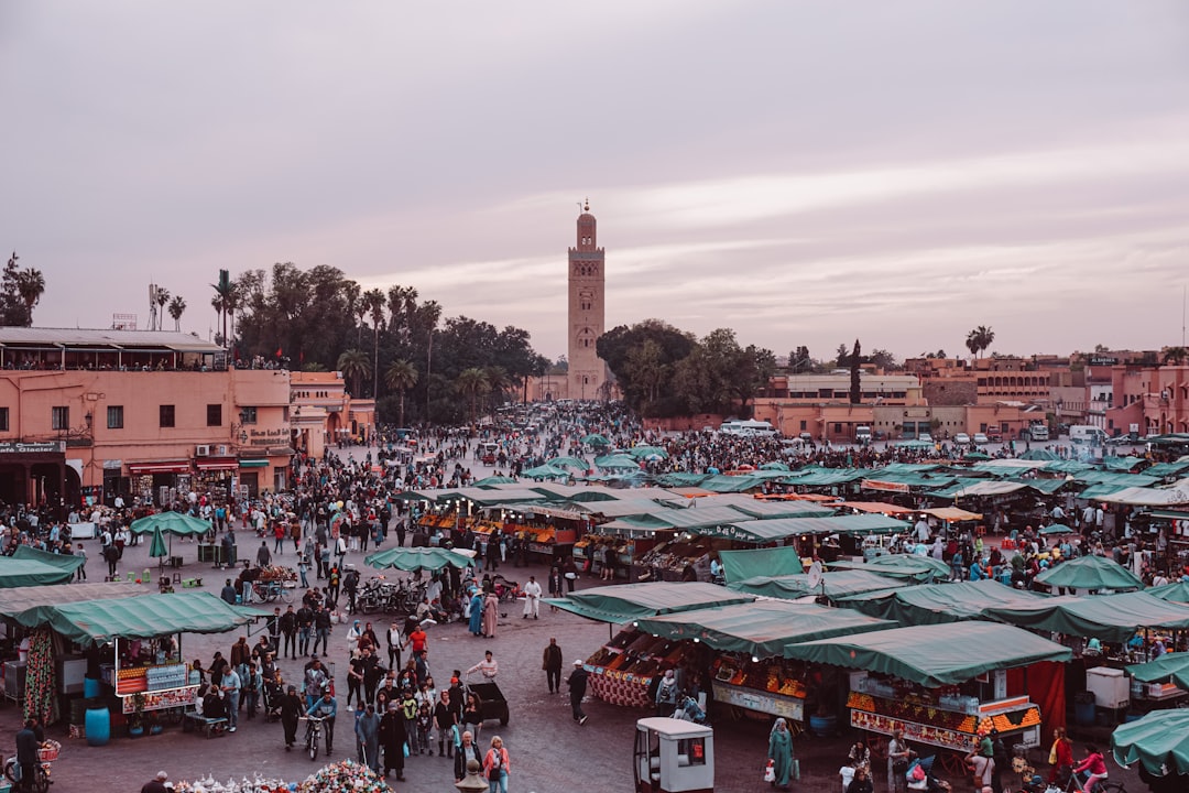 Les meilleures activités pour couples à Marrakech
